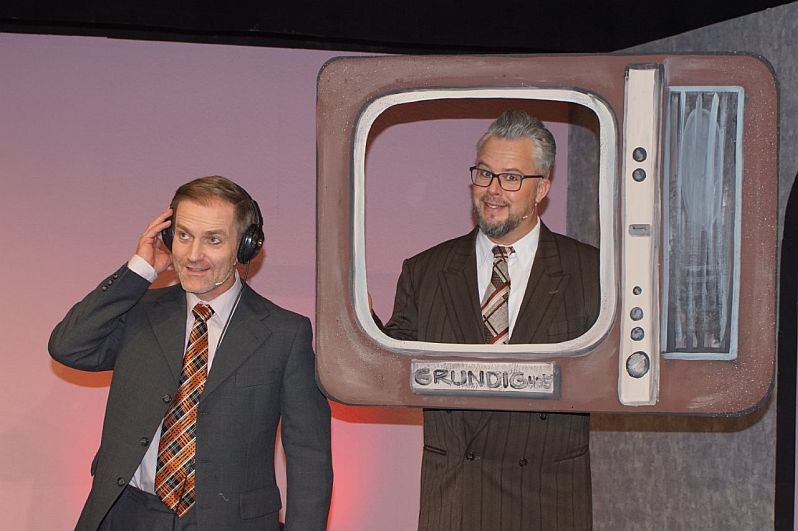 Leev, Danz un 1000 Schlager – De wilden 60er